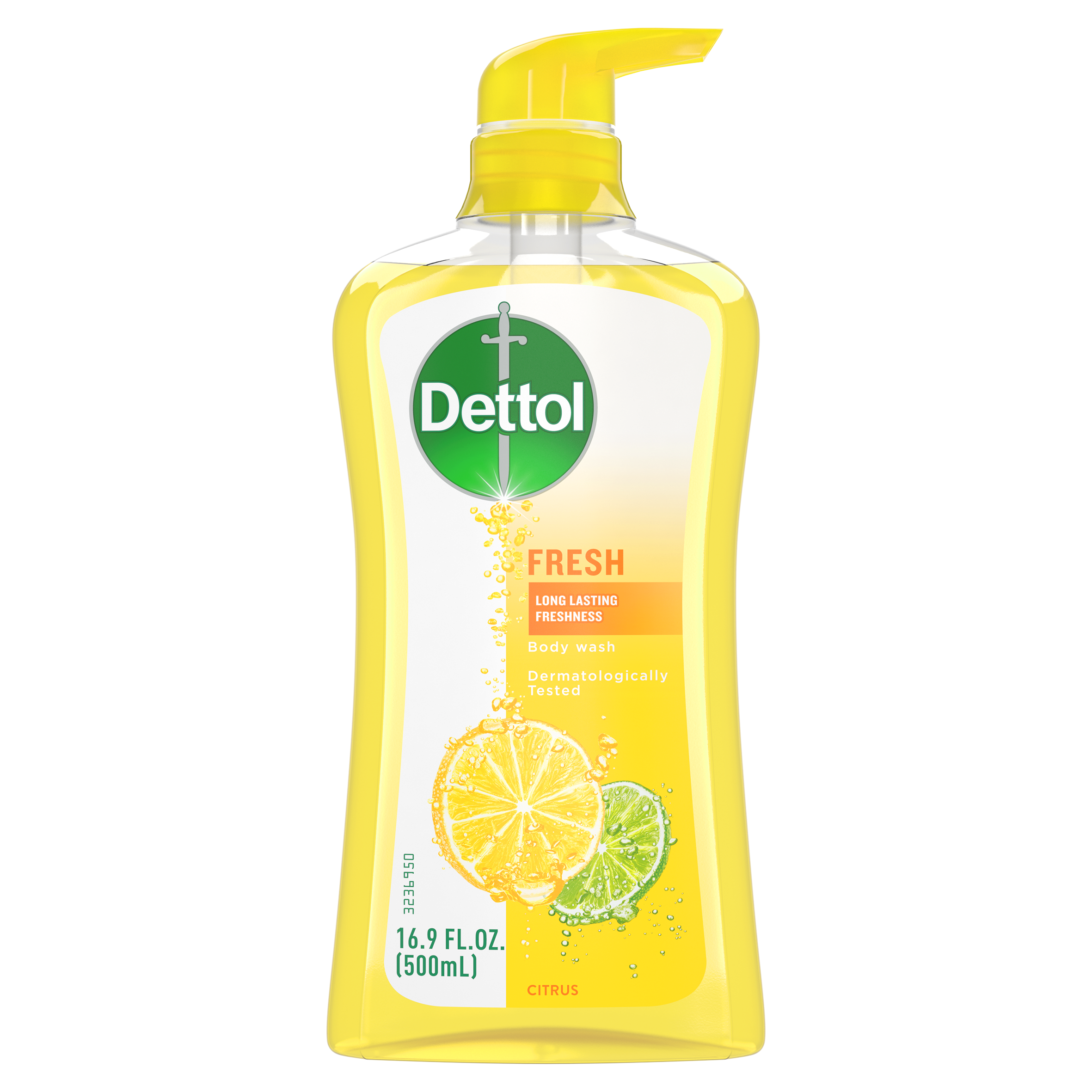 Dettol® Body Wash - Fresh